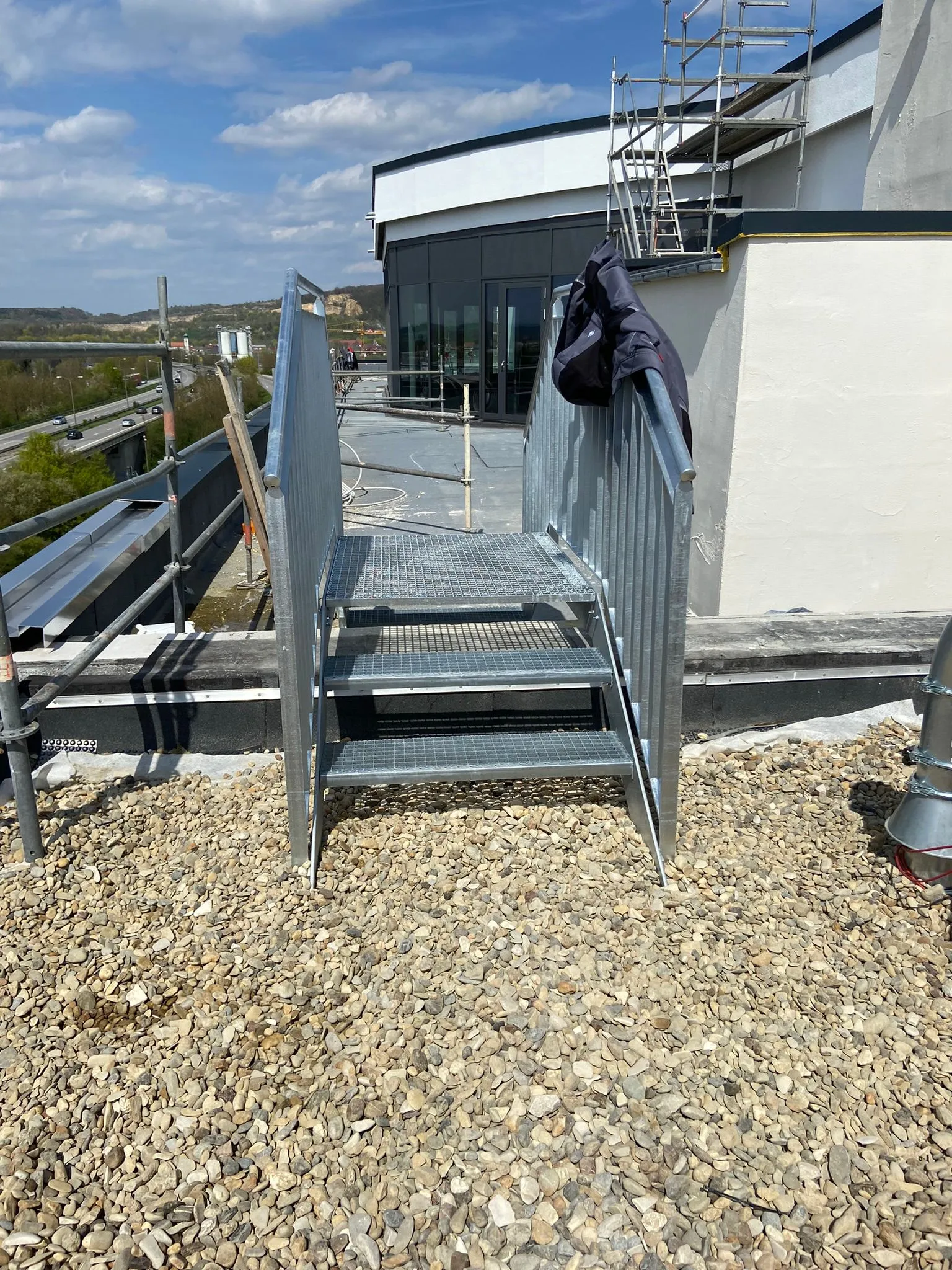 Treppen von Metallbau Maier  