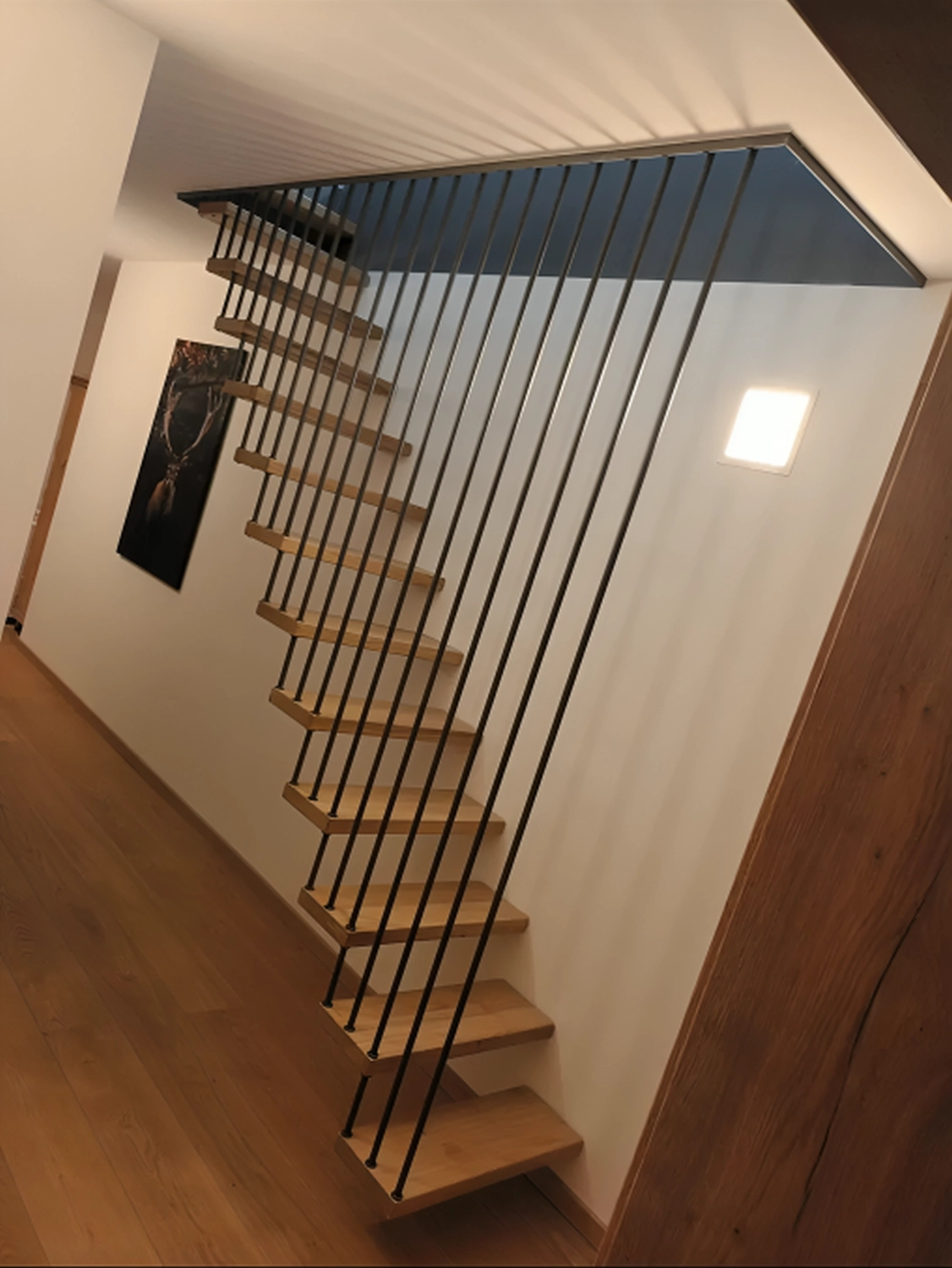 Geländer von Metallbau Maier 
