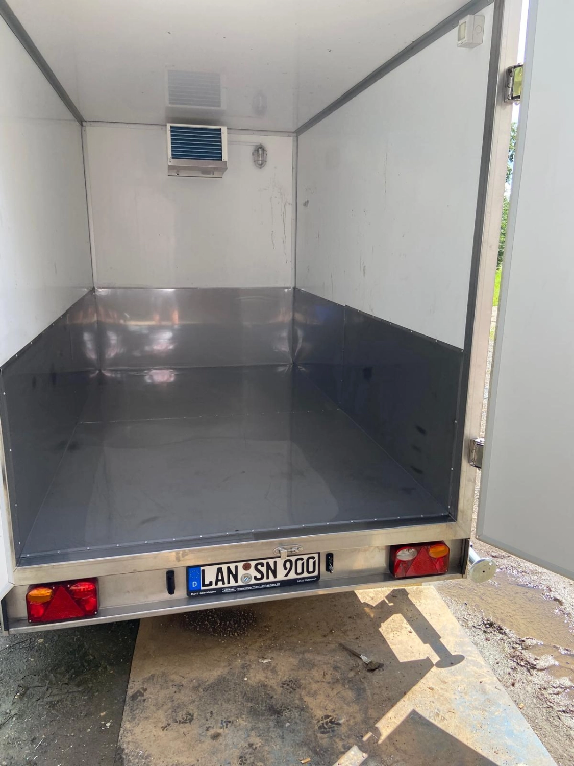 Geländer von Metallbau Maier 