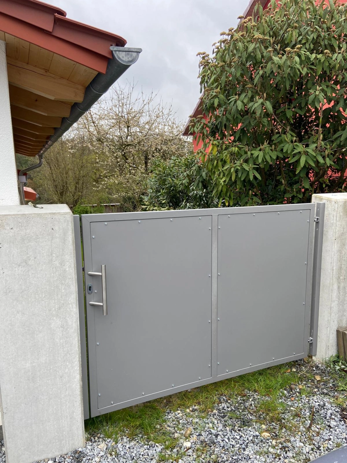 Tore von Metallbau Maier