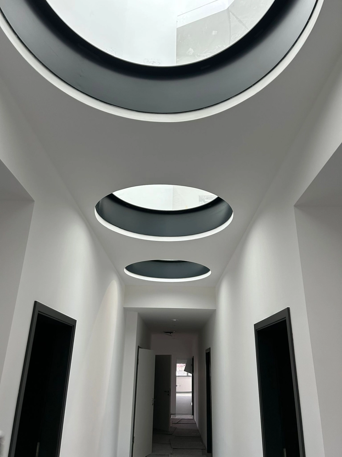 Baustelle von Metallbau Maier 