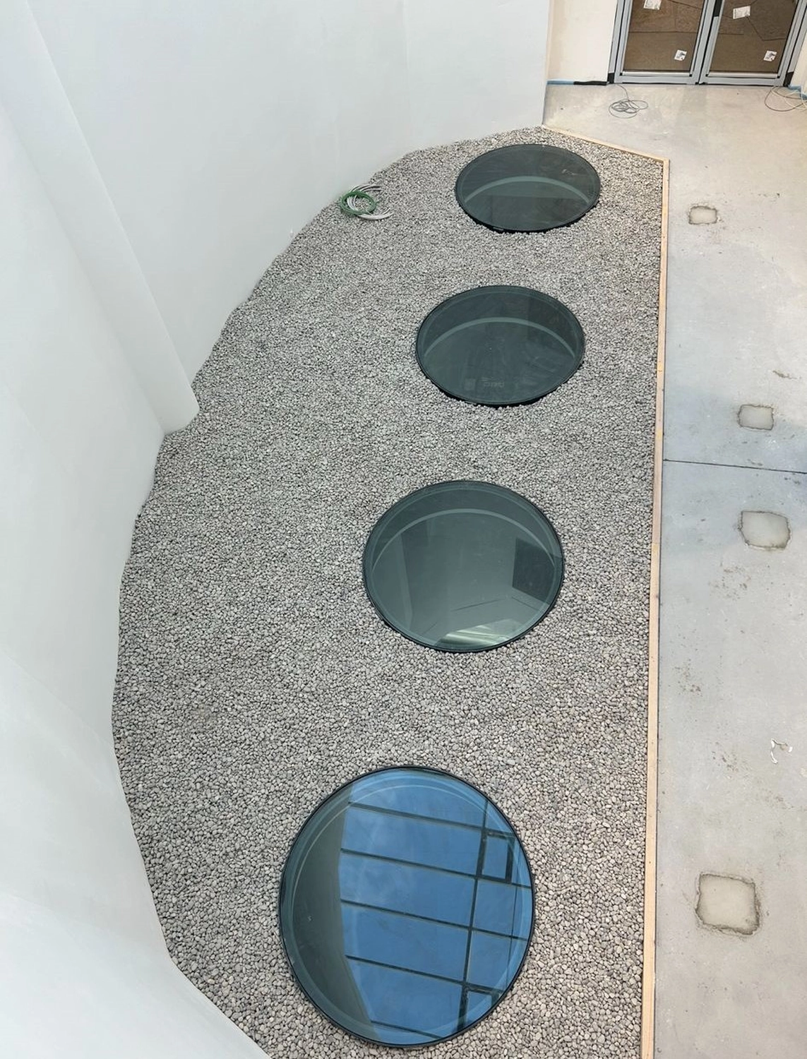 Baustelle von Metallbau Maier 