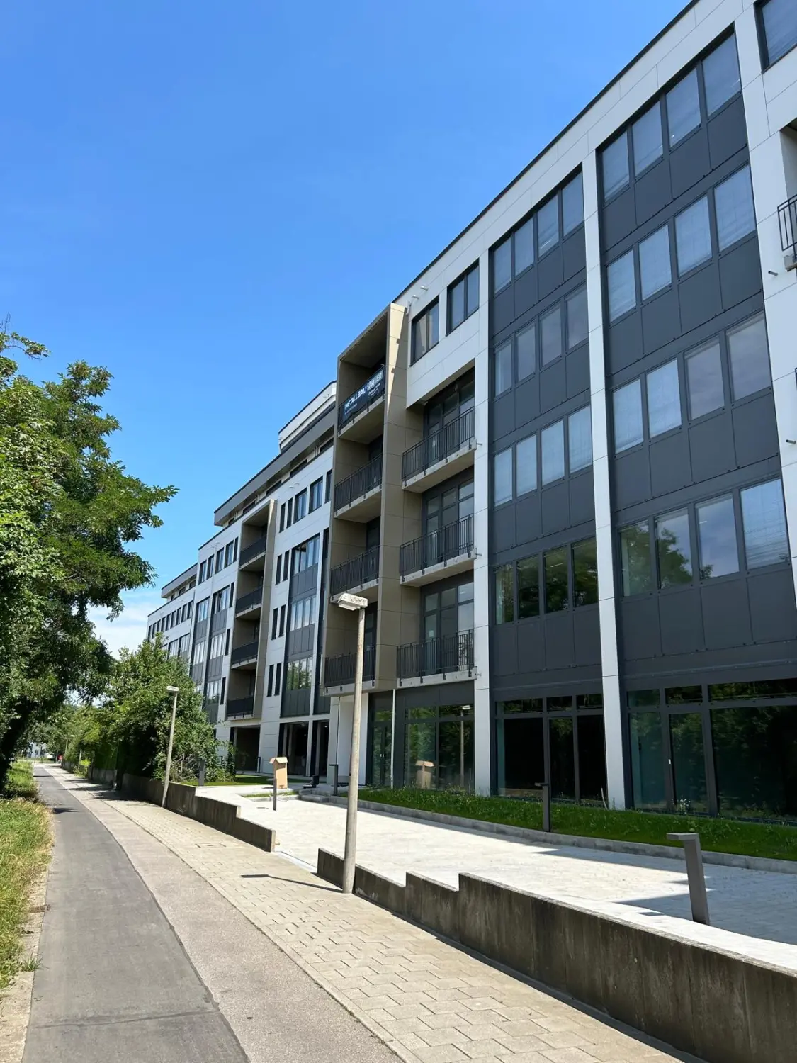 GZM Regensburg von Metallbau Maier