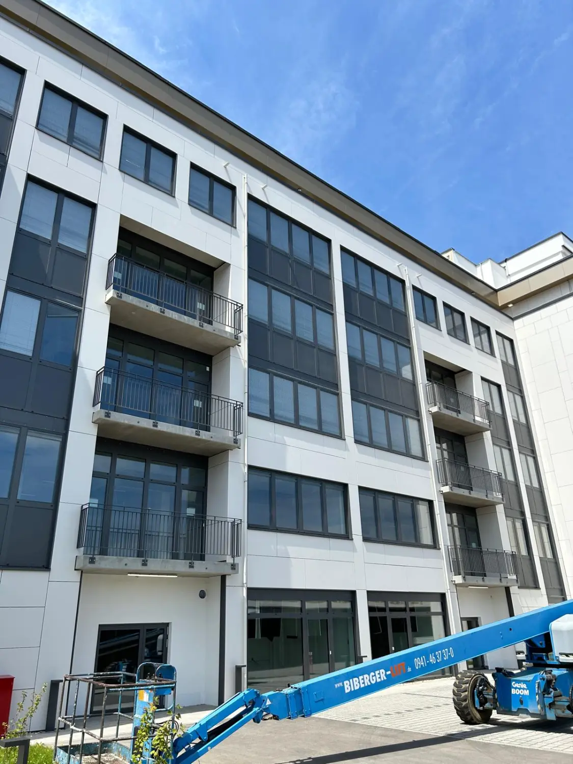 GZM Regensburg von Metallbau Maier